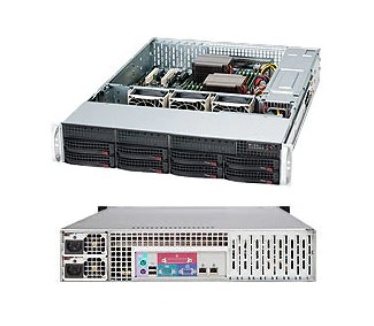 Supermicro 825TQC-R802LPB