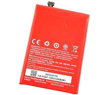 OnePlus 2 BLP597 Originele Batterij / Accu