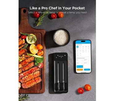 Govee Smart Wireless Meat Thermometer