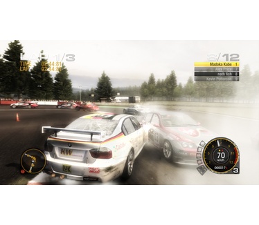 Grid: Reloaded Classics Edition, Xbox 360