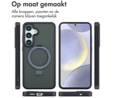 Accezz Ring Stand Backcover met MagSafe