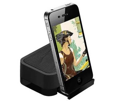 Divoom Divoom iFIT-1 Portable Universal Speaker Black