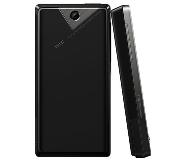 HTC Touch Diamond2 NL Zwart