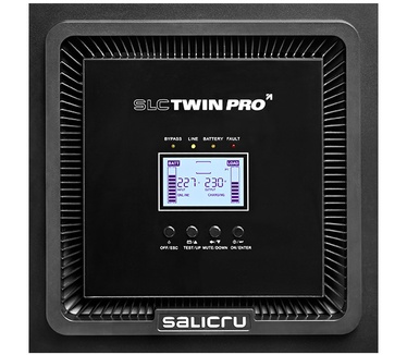 Salicru SLC 5000 TWIN PRO2 On-line double conversion UPS from 4 to 20 kVA