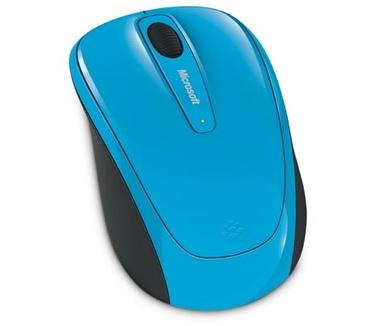 Microsoft Wireless Mobile Mouse 3500