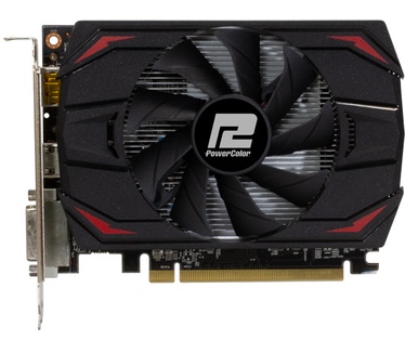Powercolor Red Dragon Radeon RX 550 4GB GDDR5