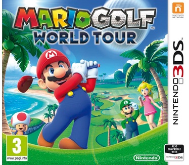 Mario Golf: World Tour