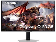 Samsung Odyssey OLED G8 G80SD 32" (DG802) Zilver