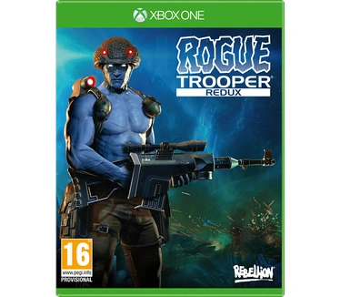 Rogue Trooper Redux