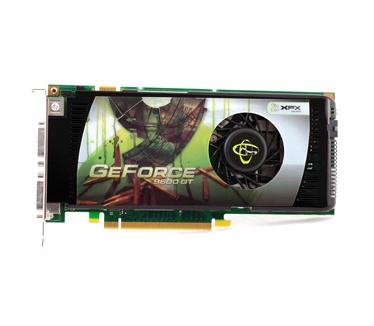 XFX GeForce 9600GT 512MB DDR3 PCI-E LOW