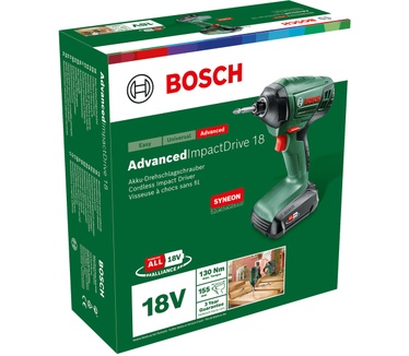 Bosch AdvancedImpactDrive 18