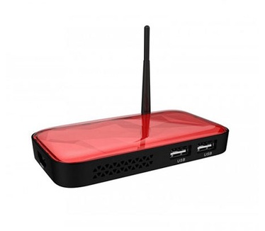 Ugoos UM3 Rood 8GB