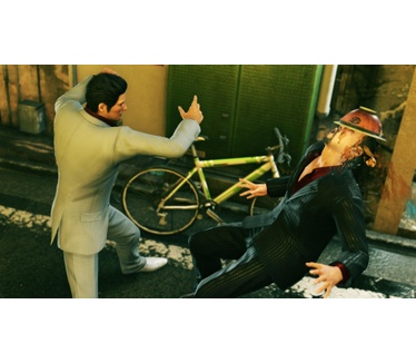 Yakuza Kiwami 2, PS4, Xbox One