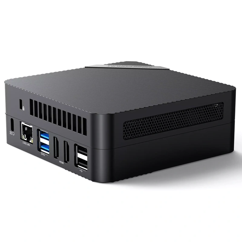 ミニPC minisforum AMD Ryzen 5 5625U 16GB+256GB Amazon.co.jp: ミニPC AMD Ryzen 5 5625U DDR4 16GB 512GB NVMe SSD