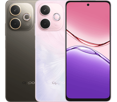 OPPO A5 Pro 5G, 6GB intern, 128GB opslag Bruin