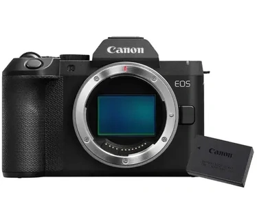 Canon EOS R8 Mark II body + LP-E17 accu camerakit
