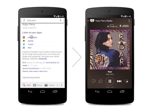 Google Music Search