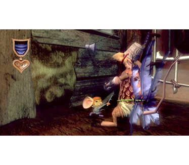 The Tale of Despereaux