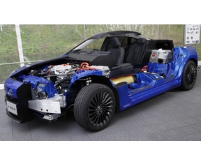 Toyota Mirai 2