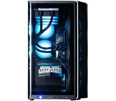 Zalman P60 BLACK