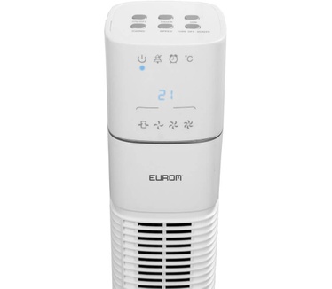Eurom Eurom Towerfan 120 Wit