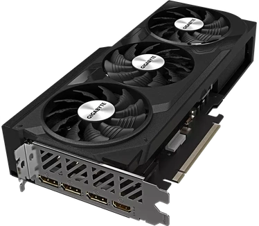 Gigabyte GeForce RTX 4070 Ti WindForce OC 12G