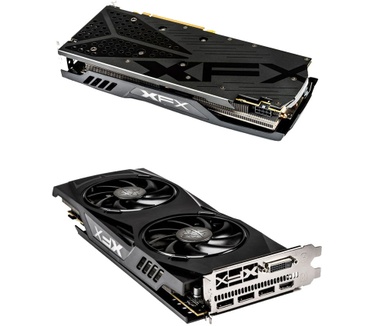 XFX Radeon RX 480 GTR 8GB