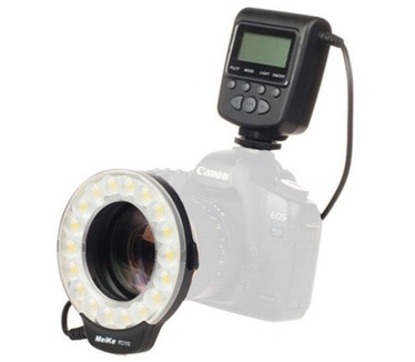Meike FC-110 Ringflitser voor Sony