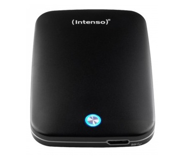 Intenso Memory Space 500GB Zwart