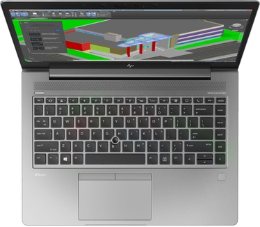 HP Zbook 14u G5 2ZB99ET