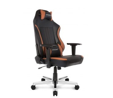 AK Racing Solitude Office (Zwart/Bruin)