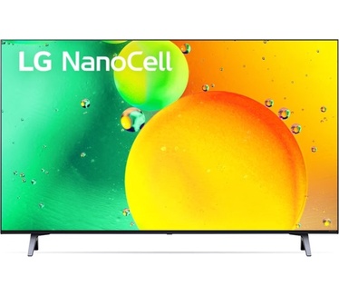 LG 43NANO756QC Zwart (buitenlands model)
