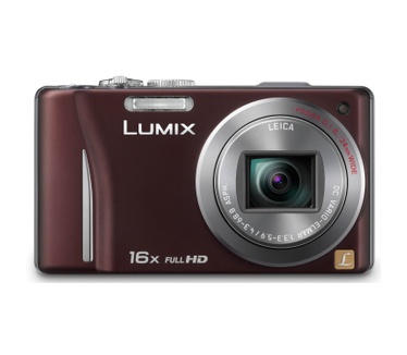 Panasonic Lumix DMC-TZ22EG Zilver
