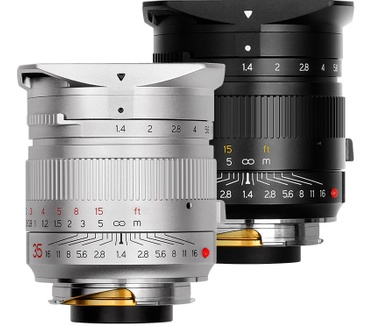 TTArtisan M 35mm F1.4 ASPH