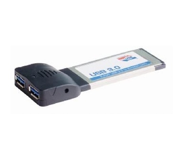 Gembird PCMCIAX-USB32