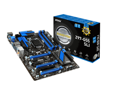 MSI Z97-G55 SLI