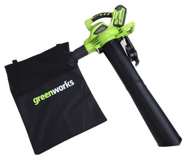 Greenworks GD40BV