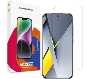 Accezz Gehard Glas Screenprotector