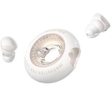 Vention TWS NBRN0 Earbuds T17 Wireless Headphones (beige)