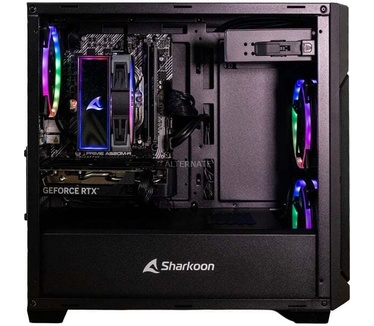 Alternate Thunderstorm Starter Ryzen 5 – RTX 4060 Limited edition gaming pc