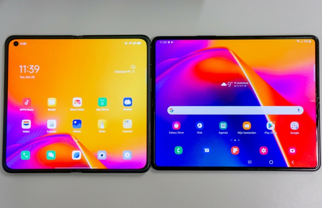 OPPO Find N - preview