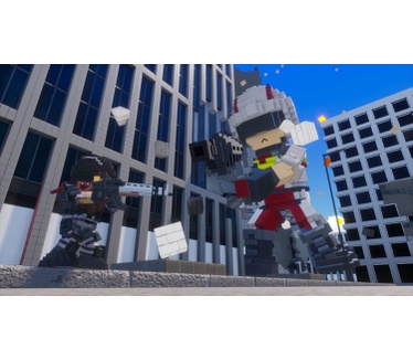 Earth Defense Force: World Brothers 2