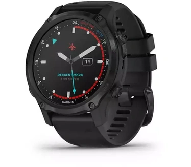 Garmin Descent MK2s Grijs (Zwart)