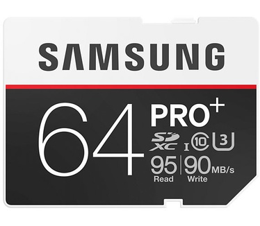 Samsung Pro+ SDXC 64GB