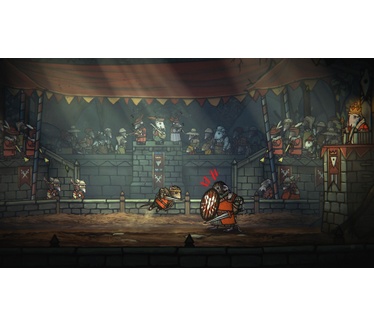 Tails Of Iron - Crimson Knight Edition