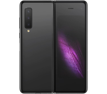 Samsung Galaxy Fold Zwart