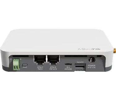 MikroTik KNOT LR8G gateway/controller 100 Mbit/s