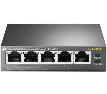 TP-Link TL-SG1005P