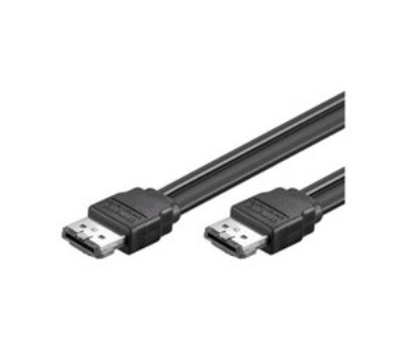 Microconnect 1.5m eSATA II