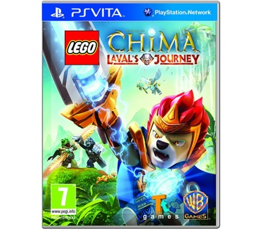 LEGO Legends of Chima: Laval's Journey
